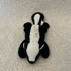 Beanie baby stinky